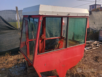 Cabina Gianni Ferrari