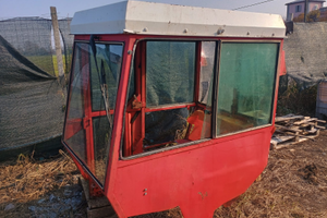 Cabina Gianni Ferrari