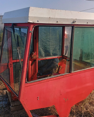 Cabina Gianni Ferrari