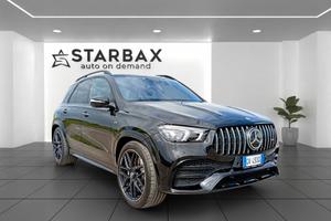Mercedes-benz GLE 53 AMG 4Matic+ Mild Hybrid PREMI