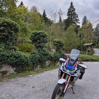 HONDA AFRICA TWIN 1100 - IMPECCABILE