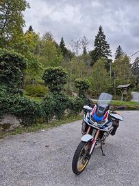 HONDA AFRICA TWIN 1100 - IMPECCABILE