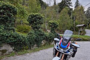 HONDA AFRICA TWIN 1100  ADV TRAVEL EDITION