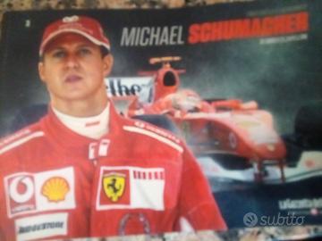SALDI PER FERIE Libretto Michael Schumacher