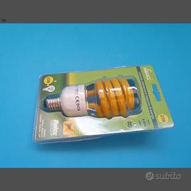 lampadina lampada neon basso consumo