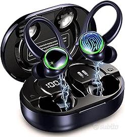 Cuffiette auricolari BLU da sbollare Bluetooth