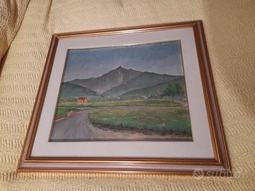 Quadro di Ventura Augusto