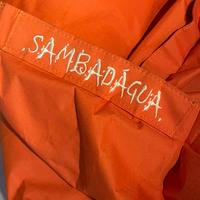 Poltrona pouf sacco gigante Sambadagua