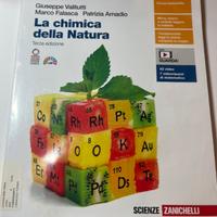 LIBRO La chimica della natura 3