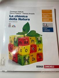 LIBRO La chimica della natura 3