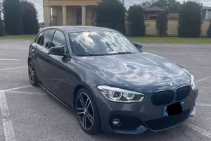 Bmw 120d F20