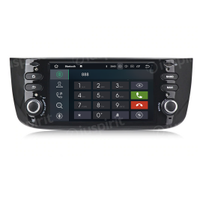 ANDROID autoradio navigatore Fiat Punto Evo Lounge