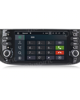 ANDROID autoradio navigatore Fiat Punto Evo Lounge