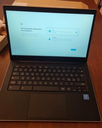 Pc samsung galaxy chomebook go