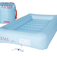 Lettino gonfiabile da viaggio Space Air Bed Macom