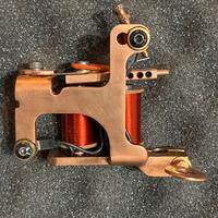 Liner Tattoo Machine Artigianale