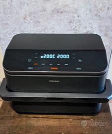 COSORI Friggitrice ad Aria 10 Litri 2 cestelli