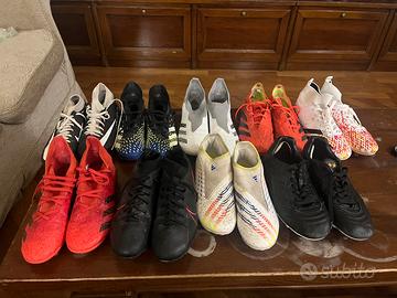 scarpe da calcio taglie da 34 a 40