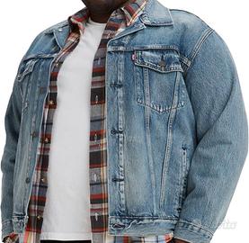 Levi’s - Giubotto Jeans Uomo