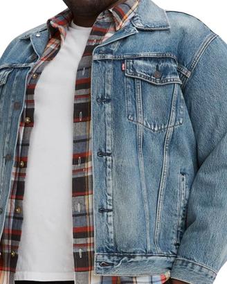 Levi’s - Giubotto Jeans Uomo