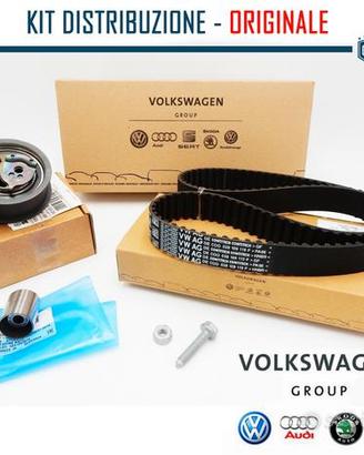 Kit Distribuzione ORIGINALE SEAT Codice 038198119