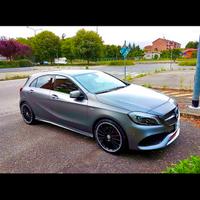 Mercedes A250 sport