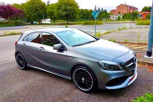 Mercedes A250 sport