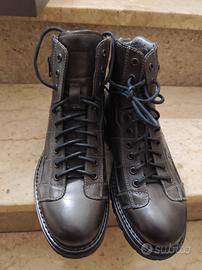 Polacchetto uomo Nero Giardini n. 39 in vera pelle