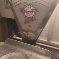 Bilancia Berkel anni '50 modello K