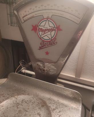 Bilancia Berkel anni '50 modello K