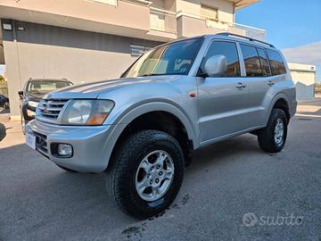 Mitsubishi Pajero Pajero 3.2 tdi 16v di-d GLS-2 wa