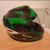 Casco  shark tg s