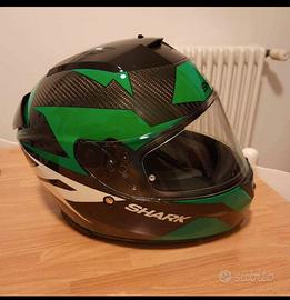 Casco  shark tg s