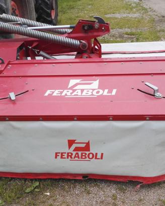 Falcecondizionatrice FERABOLI