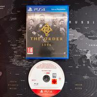 The Order: 1886 – PS4 (Edizione Promo)