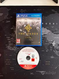 The Order: 1886 – PS4 (Edizione Promo)