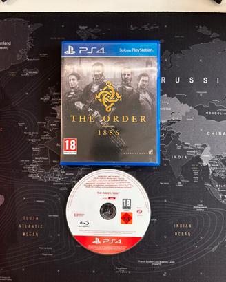 The Order: 1886 – PS4 (Edizione Promo)