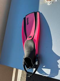 Pinne mares regolabili donna