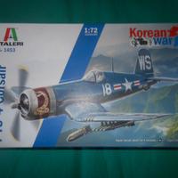 Modellismo aerei USAF 1/72 guerra di Corea