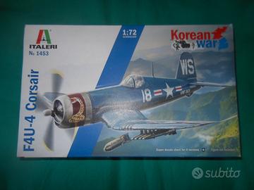Modellismo aerei USAF 1/72 guerra di Corea