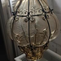 lampadario di murano 