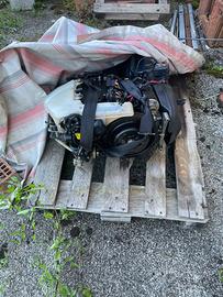 motore evinrude e tec