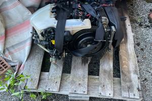 motore evinrude e tec
