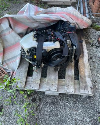motore evinrude e tec