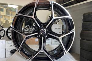 Cerchi NUOVI Volkswagen raggio 19 cod.87542