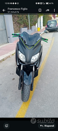Scooter yamaha x max 125