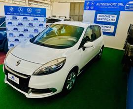 Renault Scénic XMod 1.5 dCi 110CV/kmcertificati