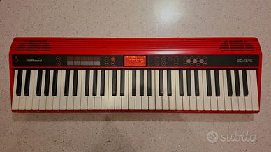 Tastiera Roland GoKeys