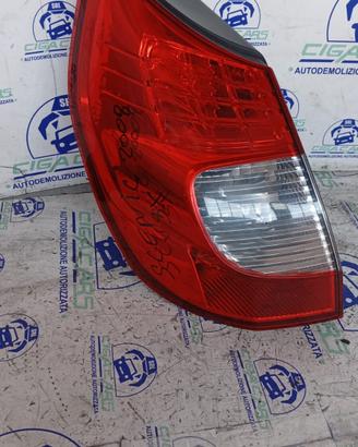 renault scenic 2008 fanale posteriore sx