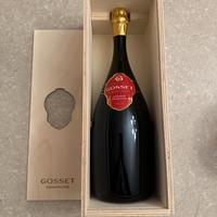 Champagne Gosset Grande Reserve Brut Geroboan 3L